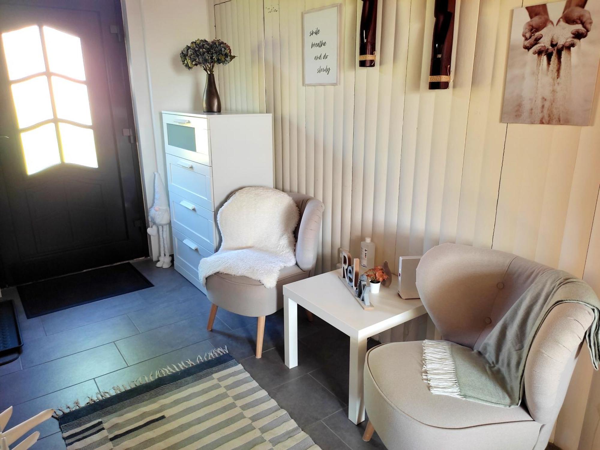 Ferienwohnung Steffenshagen 프리츠워크 외부 사진