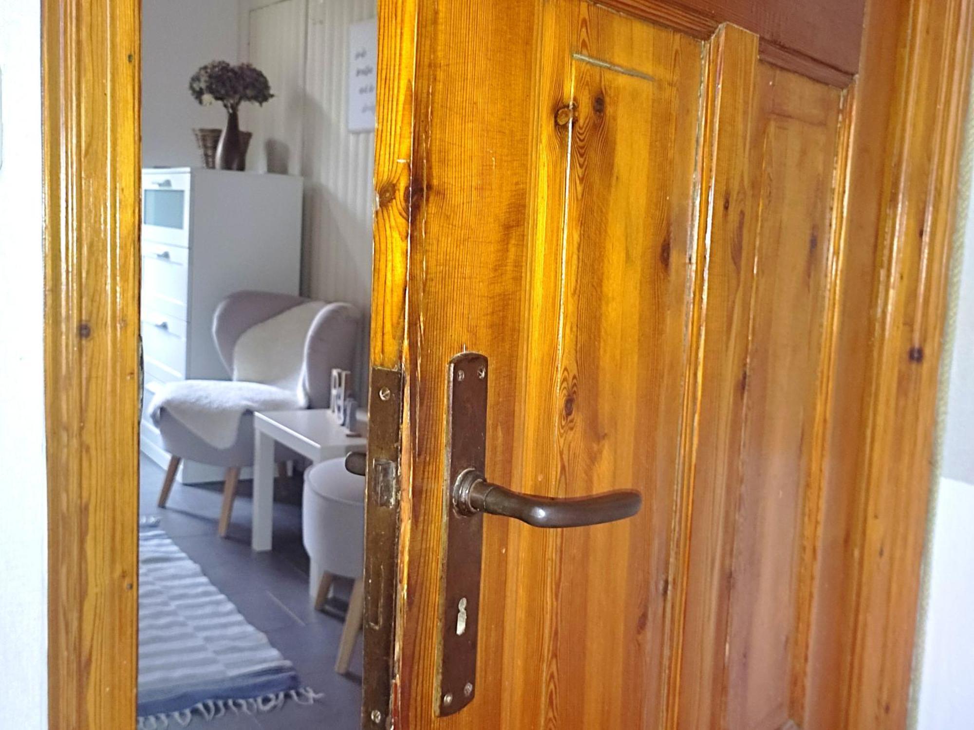 Ferienwohnung Steffenshagen 프리츠워크 외부 사진