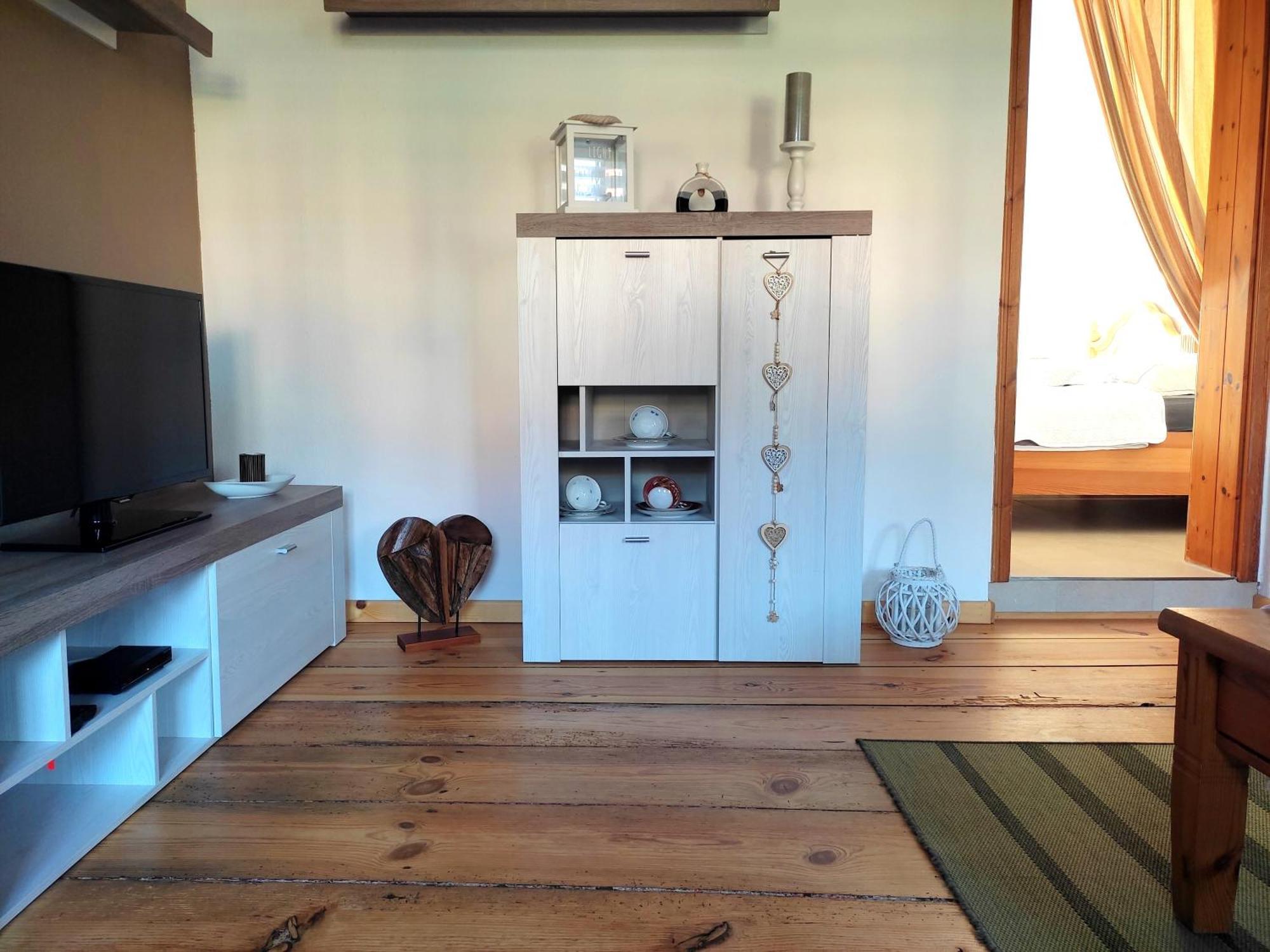 Ferienwohnung Steffenshagen 프리츠워크 외부 사진
