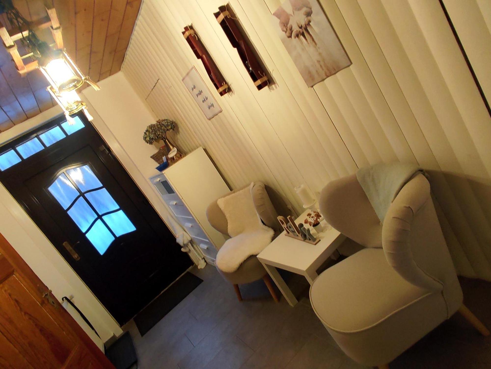 Ferienwohnung Steffenshagen 프리츠워크 외부 사진