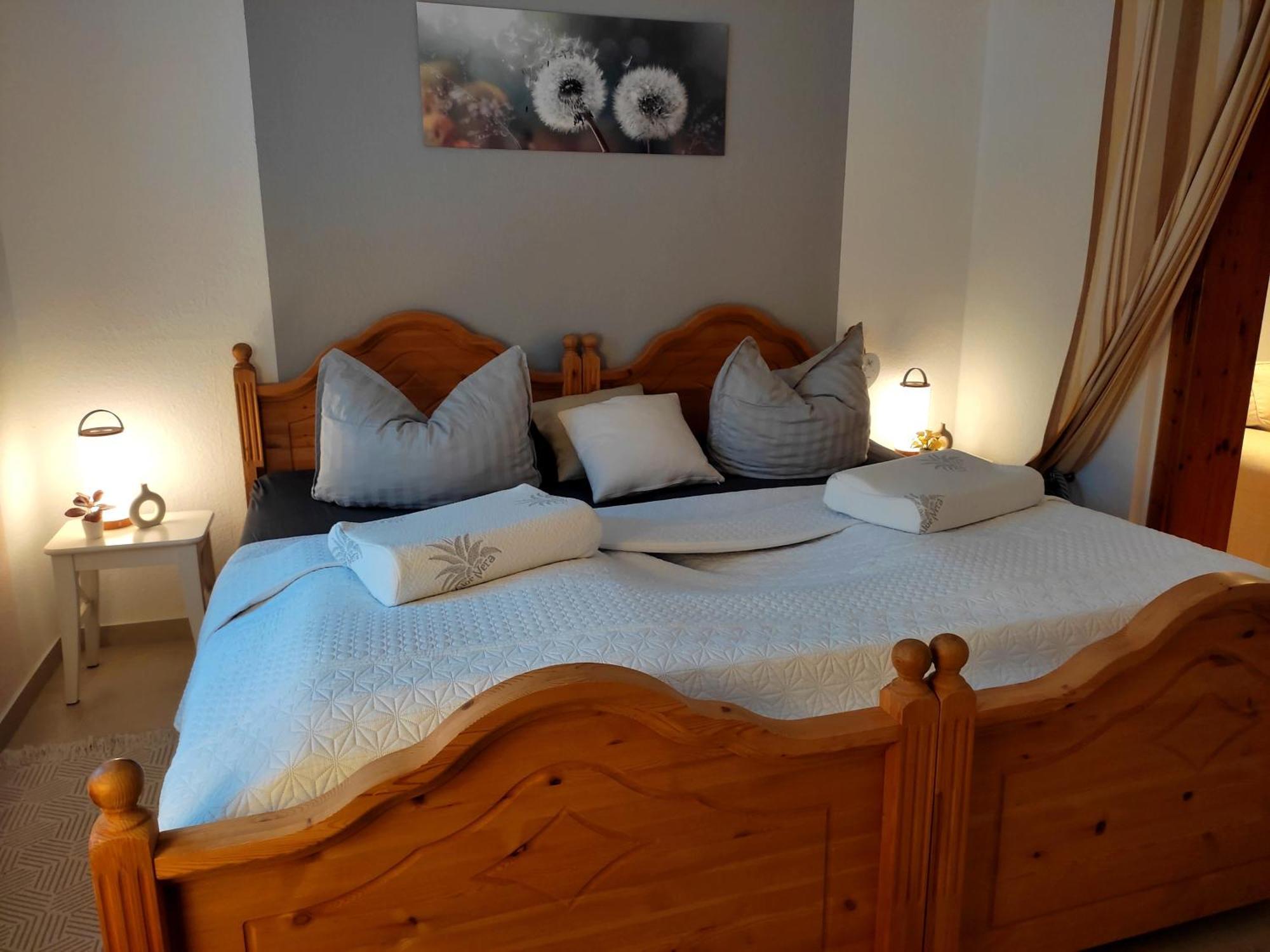Ferienwohnung Steffenshagen 프리츠워크 외부 사진